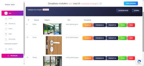 Tworzenie stron internetowych - tworzenie stron internetowych Jelenia Góra
