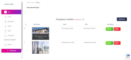Tworzenie stron internetowych - tworzenie stron internetowych Jelenia Góra