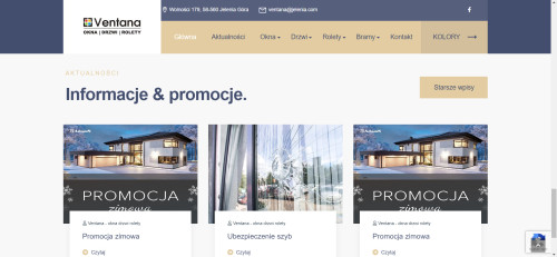 Tworzenie stron internetowych - tworzenie stron internetowych Jelenia Góra